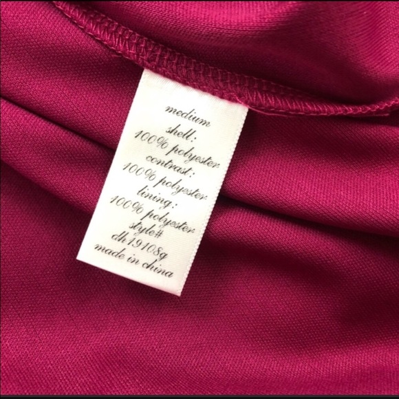 COPY - Special Occasion Dress Embellished w/Ribbon - Picture 7 of 8